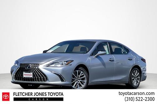 2023 Lexus ES 350 Base