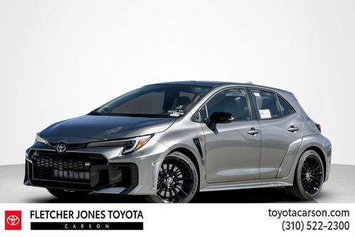 2025 Toyota GR Corolla Premium