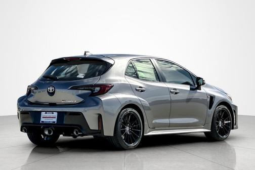 2025 Toyota GR Corolla Premium