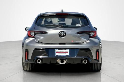 2025 Toyota GR Corolla Premium