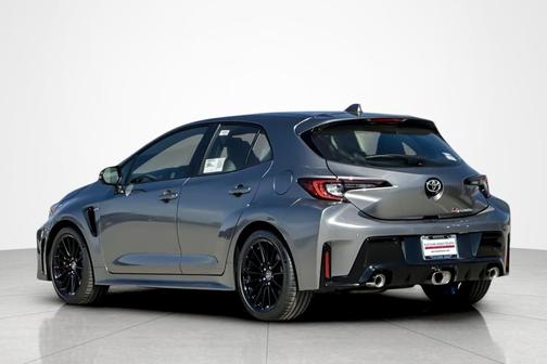 2025 Toyota GR Corolla Premium