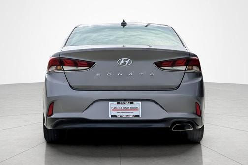2018 Hyundai SONATA SEL