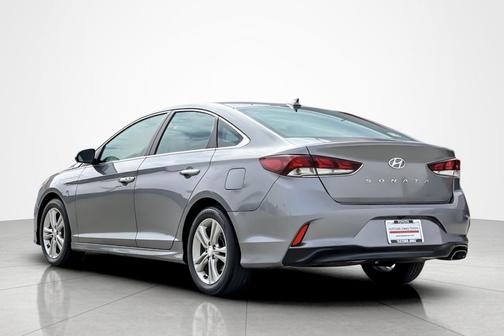 2018 Hyundai SONATA SEL