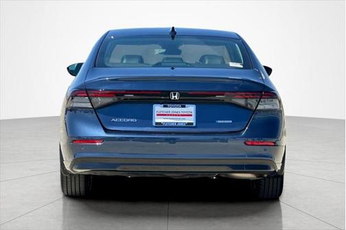 2023 Honda Accord Hybrid EX-L