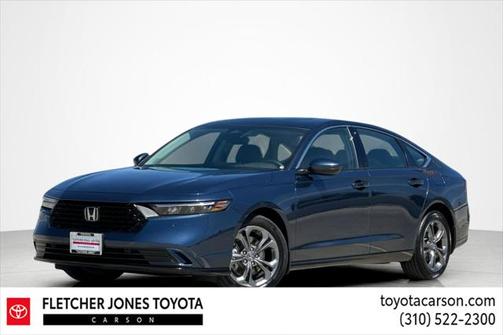 2023 Honda Accord Hybrid EX-L