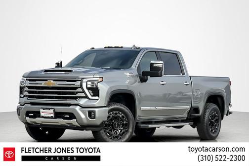 2024 Chevrolet Silverado 2500 High Country