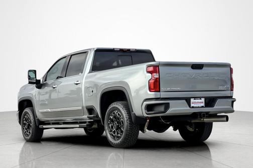 2024 Chevrolet Silverado 2500 High Country