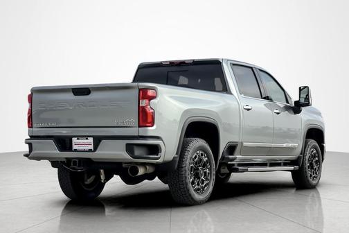 2024 Chevrolet Silverado 2500 High Country