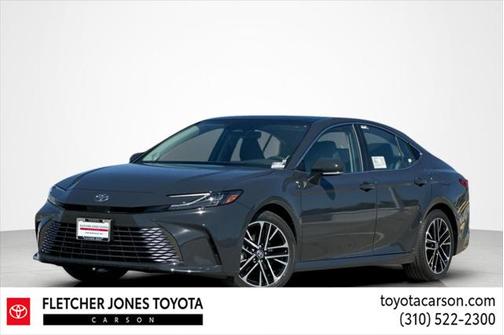 2025 Toyota Camry XLE