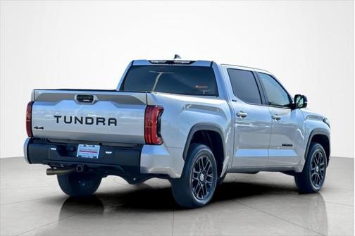 2024 Toyota Tundra Hybrid Limited