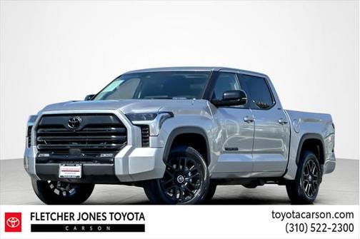 2024 Toyota Tundra Hybrid Limited