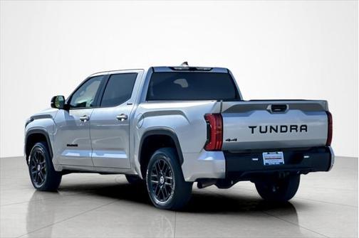 2024 Toyota Tundra Hybrid Limited