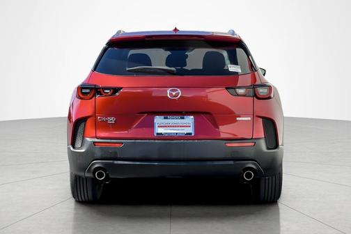 2024 Mazda CX-50 2.5 S Premium Package