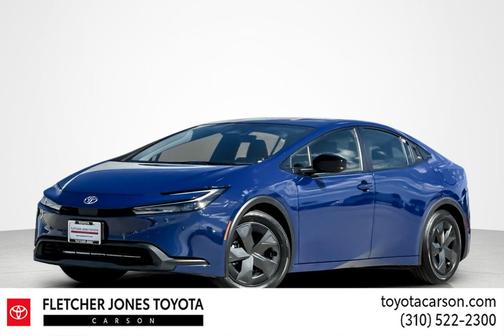 2024 Toyota Prius LE