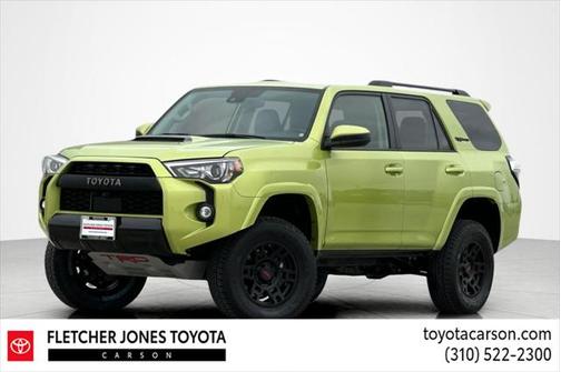 2022 Toyota 4Runner TRD Pro