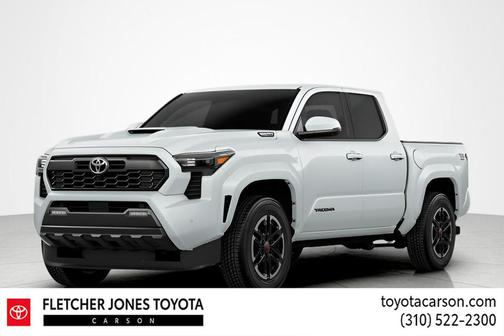 2025 Toyota Tacoma TRD Sport