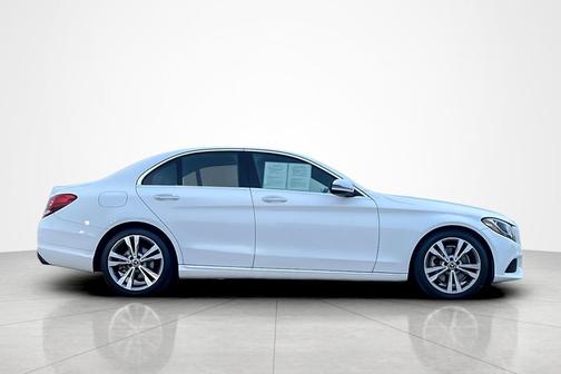 2018 Mercedes-Benz C-Class C 300