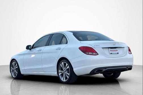 2018 Mercedes-Benz C-Class C 300