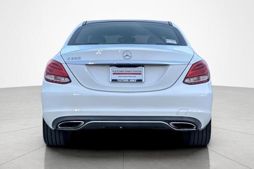 2018 Mercedes-Benz C-Class C 300