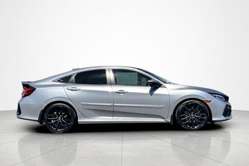 2020 Honda Civic Si Base