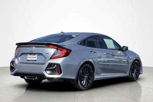 2020 Honda Civic Si Base