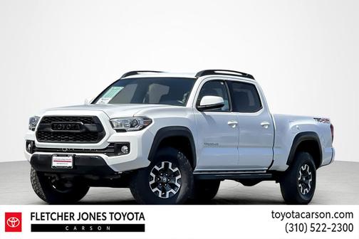 2017 Toyota Tacoma TRD Off Road