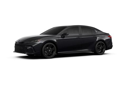 2026 Toyota Camry Nightshade