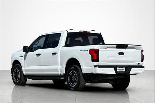 2022 Ford F-150 Lightning XLT