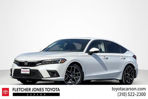 2022 Honda Civic Sport Touring