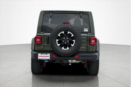 2024 Jeep Wrangler 4xe Rubicon X