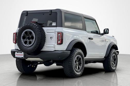 2021 Ford Bronco Badlands