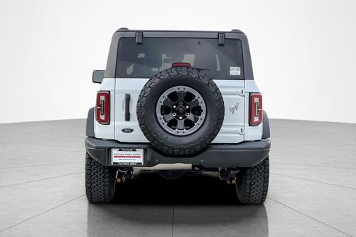 2021 Ford Bronco Badlands