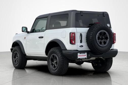 2021 Ford Bronco Badlands