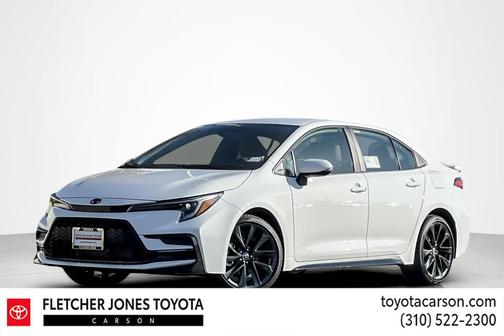 2026 Toyota Corolla SE