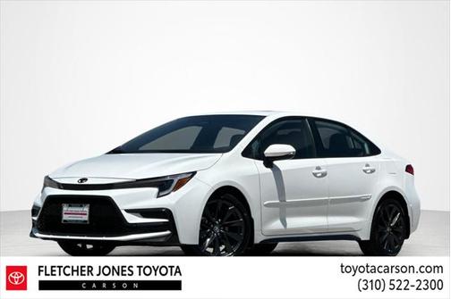 2024 Toyota Corolla SE