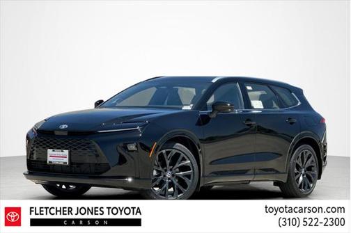 2025 Toyota Crown Signia Limited