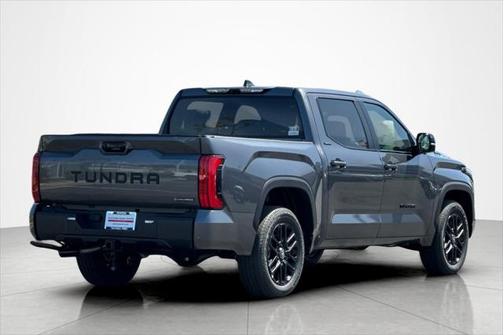 2025 Toyota Tundra Hybrid Limited
