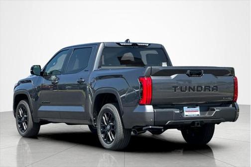 2025 Toyota Tundra Hybrid Limited
