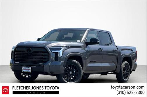 2025 Toyota Tundra Hybrid Limited