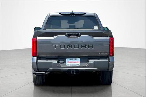2025 Toyota Tundra Hybrid Limited