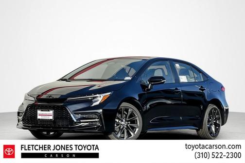 2026 Toyota Corolla SE