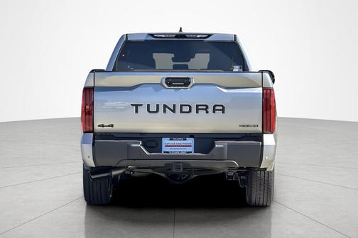 2026 Toyota Tundra Hybrid Limited