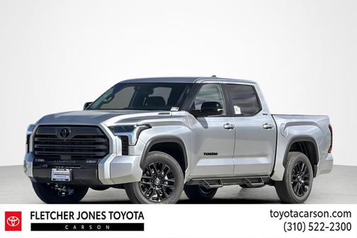 2026 Toyota Tundra Hybrid Limited