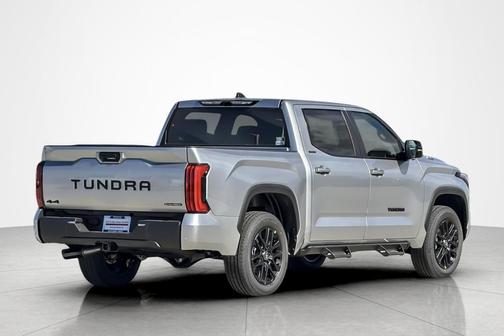 2026 Toyota Tundra Hybrid Limited