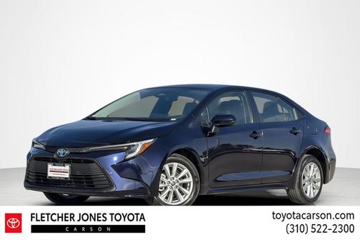2024 Toyota Corolla Hybrid LE