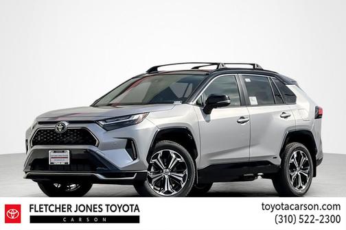 2025 Toyota RAV4 Hybrid SE