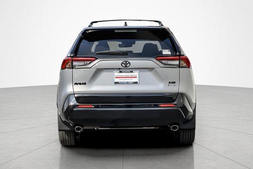 2025 Toyota RAV4 Hybrid SE