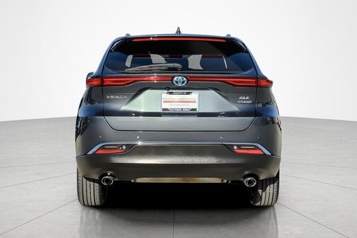 2022 Toyota Venza XLE
