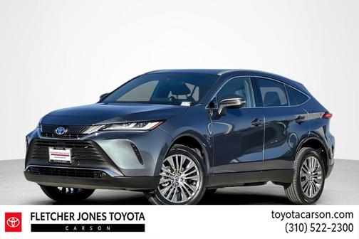 2022 Toyota Venza XLE