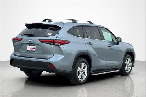 2023 Toyota Highlander Hybrid LE